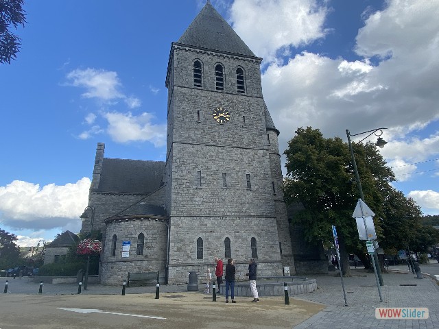 11_Han-sur-Lesse, l'église