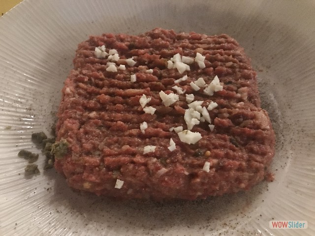 10_Tartare chez Da Bruno 10_Tartare chez Da Bruno
