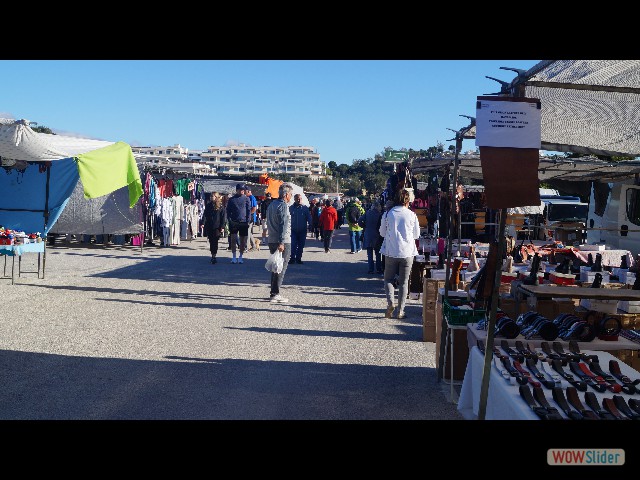 33_Cala Mijas, le marché 33_Cala Mijas, le marché
