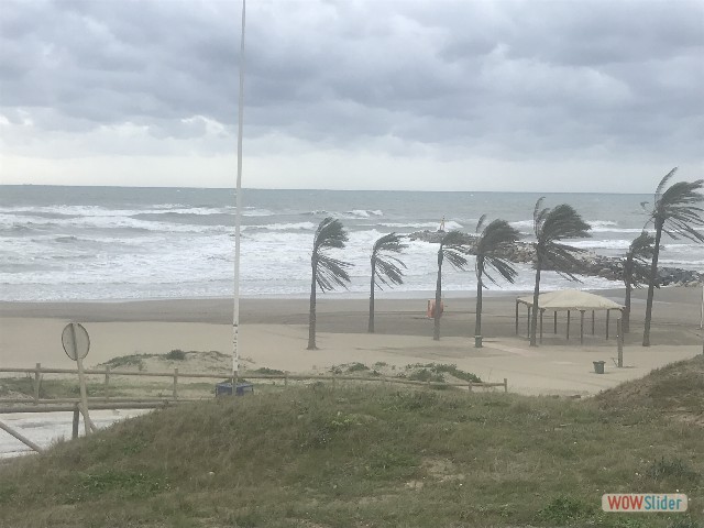 19_Cabopino, la plage sous le vent