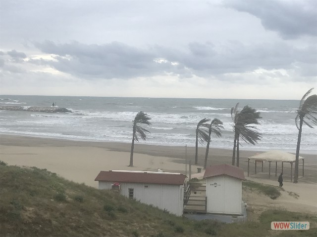 20_Cabopino, la plage sous le vent