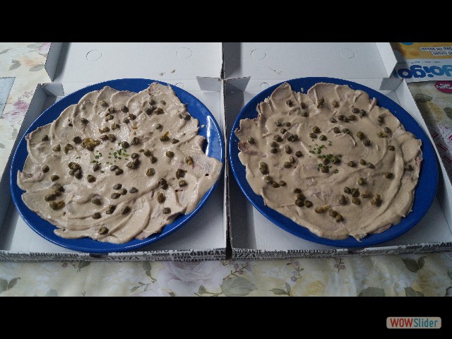 16_Vitello Tonnato 16_Vitello Tonnato