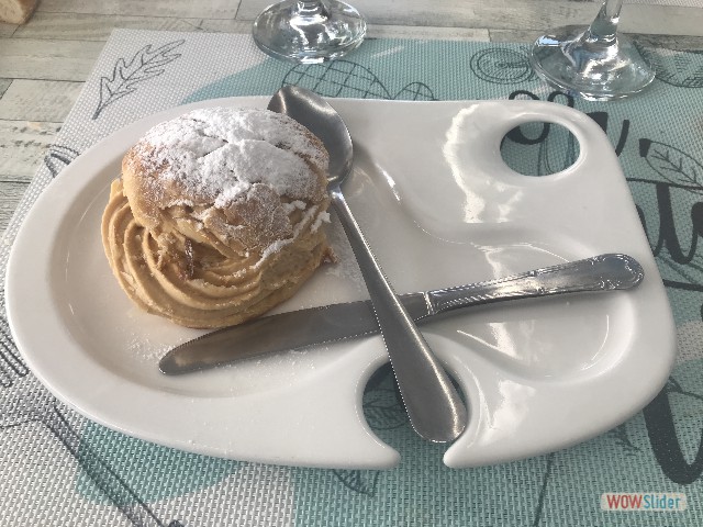 40_Restaurant Français, Paris Brest