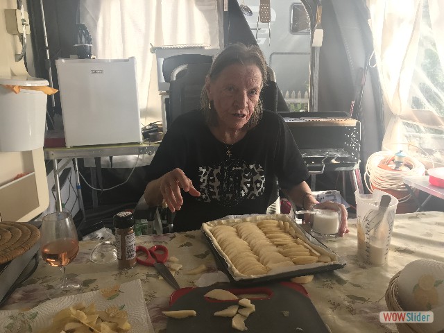 5_Tarte aux pommes