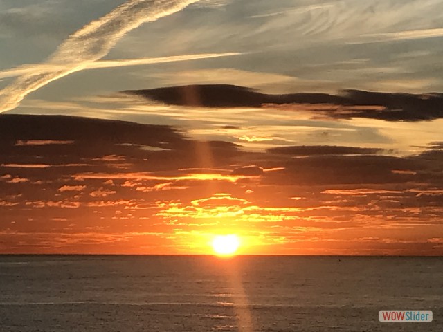 34_Barcelone, lever de soleil