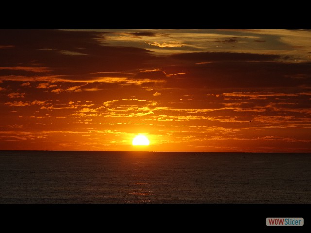 35_Barcelone, lever de soleil