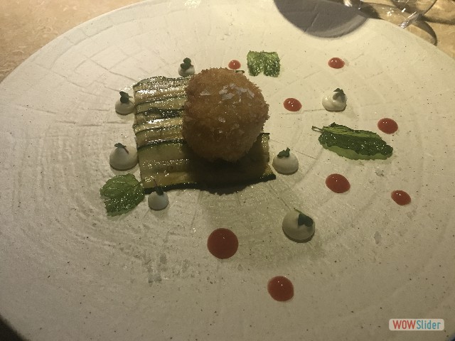 5_Beignet de coquille Saint-Jacques