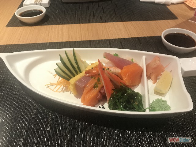 73_Sashimi à 5 €