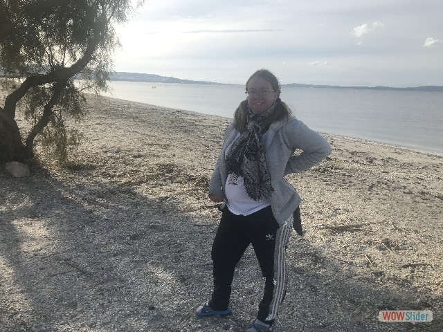 88_Marignane, La plage du Jaï