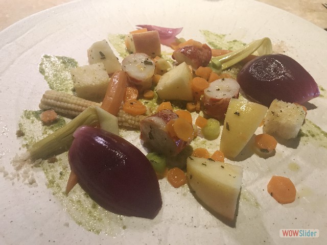 9_Salade de homard