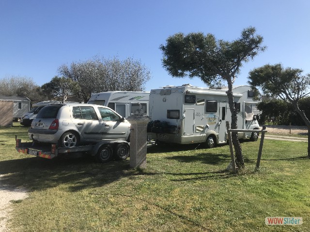 13_Camping le Jaï, notre emplacement