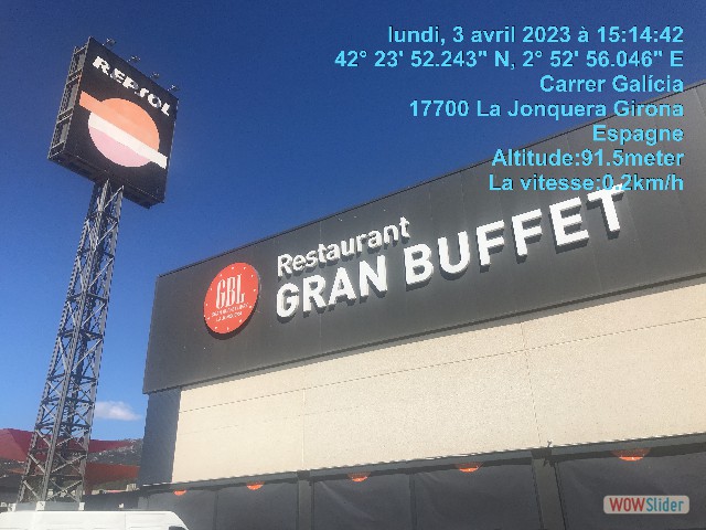 3_Jonquera 2, buffet libre