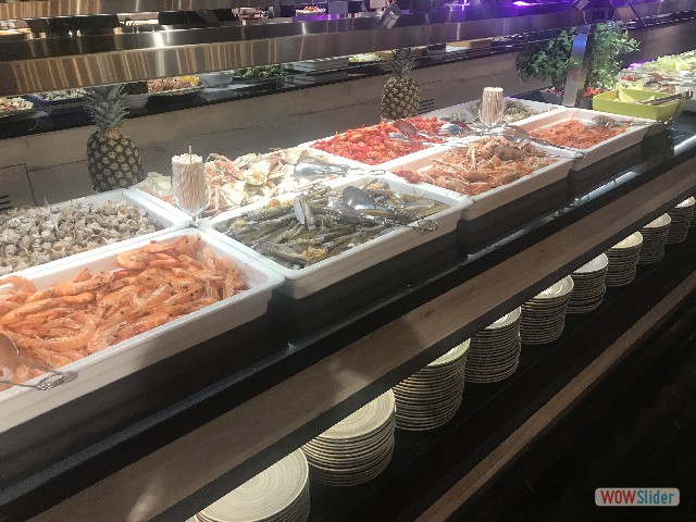 4_Jonquera 2, buffet libre