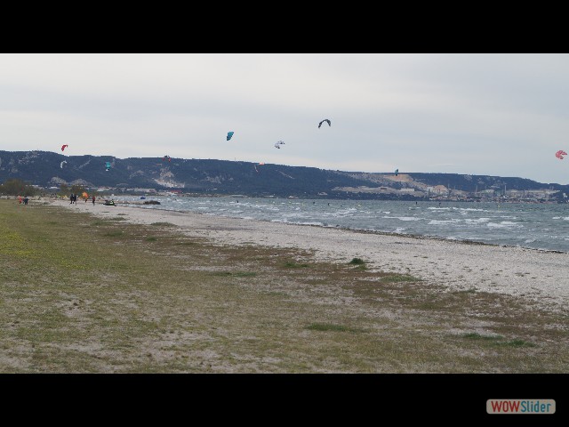 2_Marignane, plage du Jaï 2_Marignane, plage du Jaï