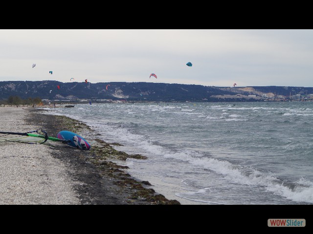 3_Marignane, plage du Jaï 3_Marignane, plage du Jaï