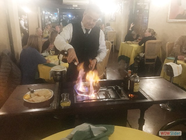 41_Cabopino, Da Bruno, crêpe suzette