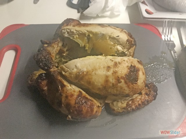 50_Cabopino, poulet de chez Mario