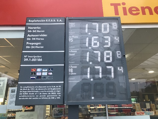 7_Prix carburant