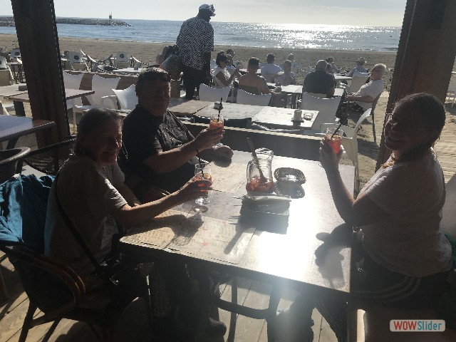14_ Andys Beach, santé 14_ Andys Beach, santé