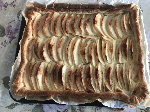 3_Gâteau aux pommes 3_Gâteau aux pommes