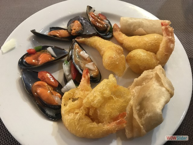12_Marbella, notre restaurant Chinois