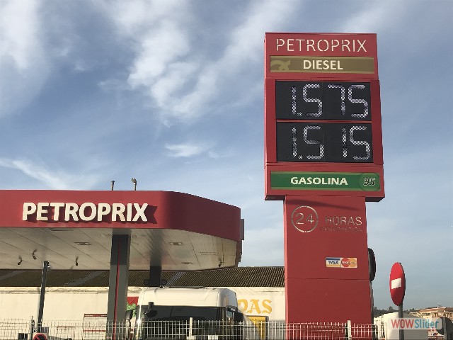14_Fuengirola, station service