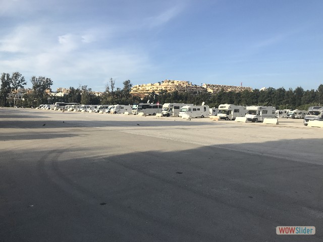 15_Parking de Cala Mijas