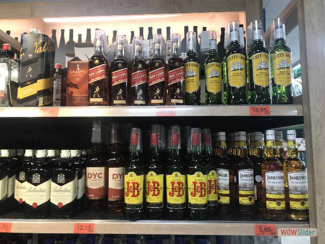 4_Whisky chez Mercadona