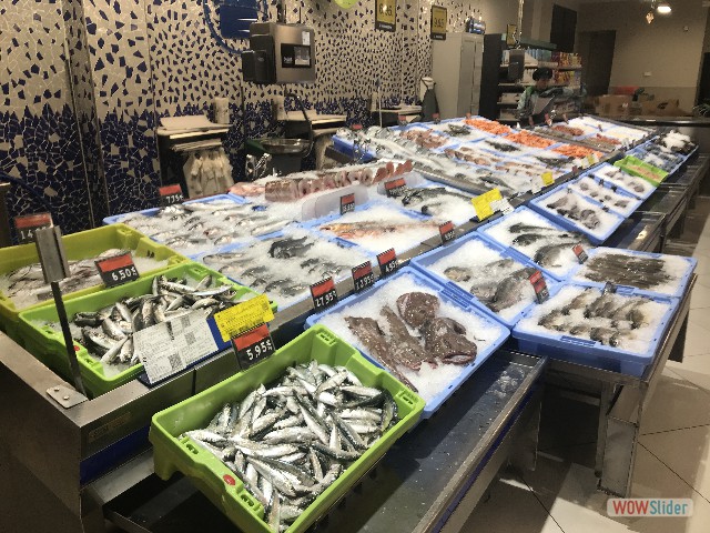 5_Poissonerie chez Mercadona