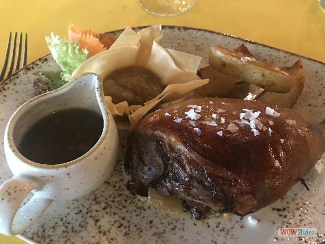 7_Cuisse de cochon chez Da Bruno