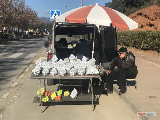 4_Vendeur balles de golfs 4_Vendeur balles de golfs
