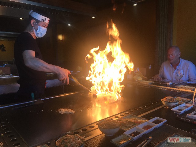 8_Mijas, restaurant Japonais 8_Mijas, restaurant Japonais