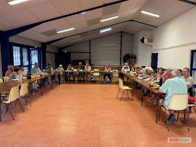 31_Dussac, premier souper barbecue 31_Dussac, premier souper barbecue