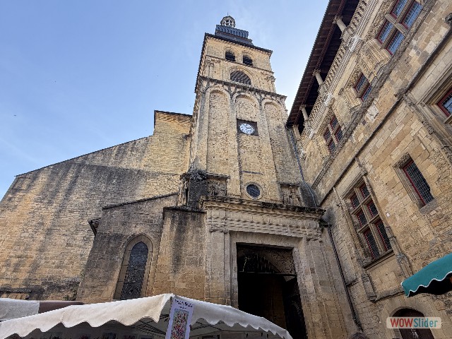 58_Sarlat la Canéda 58_Sarlat la Canéda