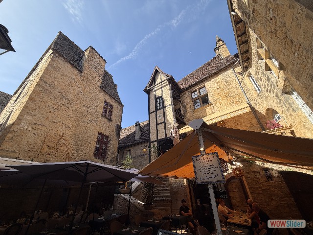 66_Sarlat la Canéda 66_Sarlat la Canéda
