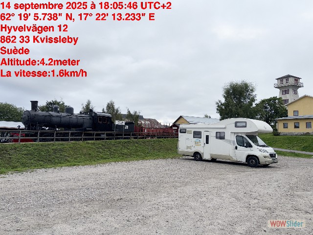 37_Sundsvall, notre emplacement