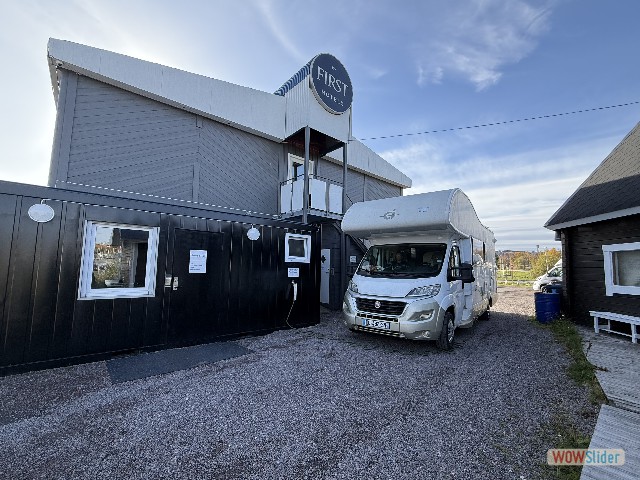 22_Kiruna, service du CC