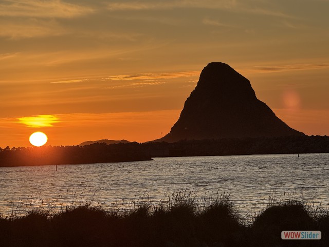 20_Bleik, couché de soleil