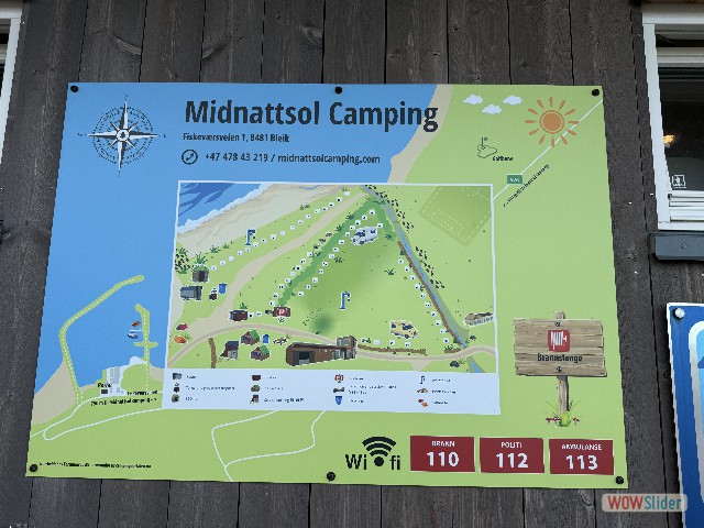 2_Bleik, camping