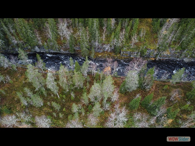 25_Grane-Trofors, vue aérienne