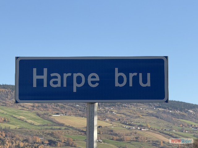 36_Écriteau de ville  Norvège
