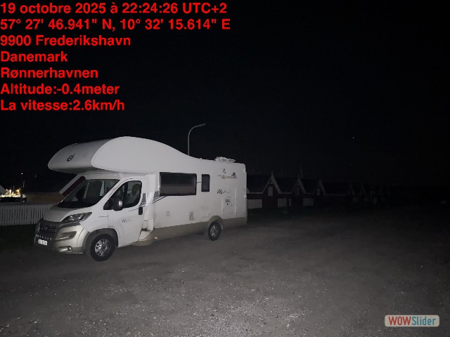 73_Frederikshavn, notre emplacement