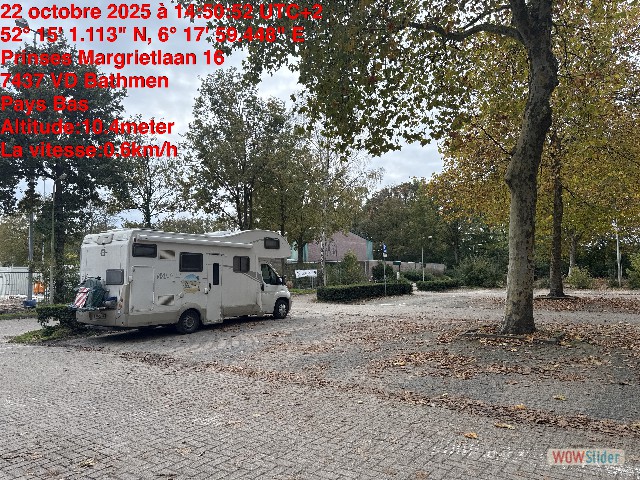 8_Bathmen, notre emplacement