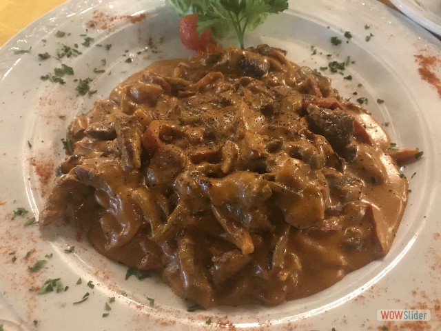 176_Émincé de boeuf