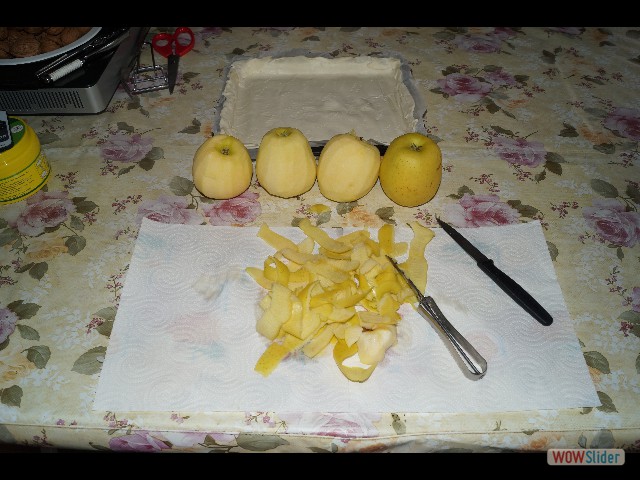 333_Gâteau aux pommes