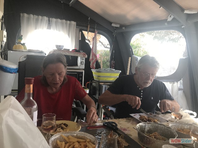 443_Poulet frites dans le CC