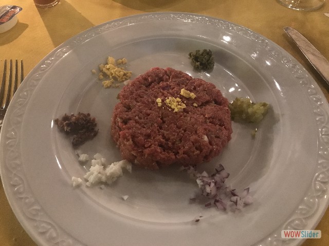 106_Da Bruno, tartare