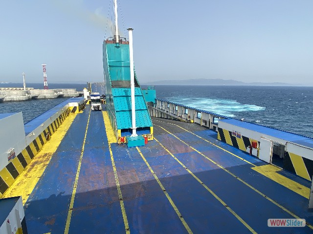 15_Arrivée Tanger Med 15_Arrivée Tanger Med