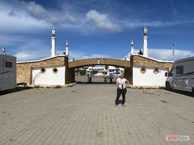 32_Parking de Oualidia 32_Parking de Oualidia