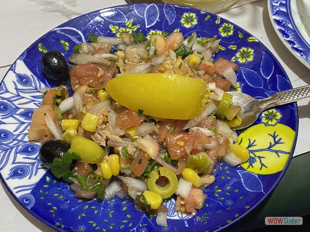 26_Sidi Bibi, salade Marocaine 26_Sidi Bibi, salade Marocaine